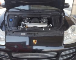 PORSCHE CAYENNE S V8 2004 - ZENIT PRO OBD
