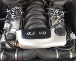 PORSCHE CAYENNE S V8 2004 - ZENIT PRO OBD