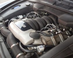 PORSCHE CAYENNE S V8 2004 - ZENIT PRO OBD
