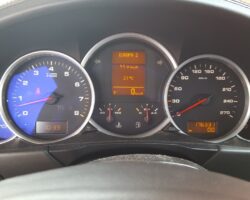 PORSCHE CAYENNE S V8 2004 - ZENIT PRO OBD