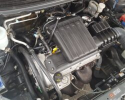 SUZUKI LIANA 2007 - BRC SQ32