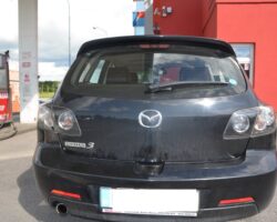 MAZDA 3 2006 - ZENIT PRO OBD