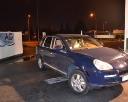 PORSCHE CAYENNE V8 2003 - ZENIT PRO OBD