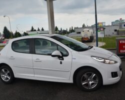 PEUGEOT 207 2011 - TARTARINI EVO 01