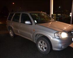 MAZDA TRIBUTE 2006 - ZENIT PRO OBD
