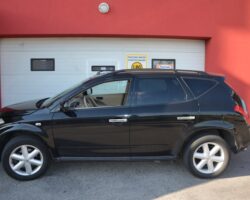 NISSAN MURANO V6 2004 - ZENIT PRO OBD