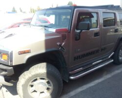 HUMER H2 2008 V8 - ZENIT PRO OBD
