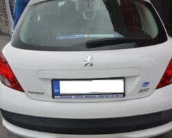 PEUGEOT 207 2011 - TARTARINI EVO 01