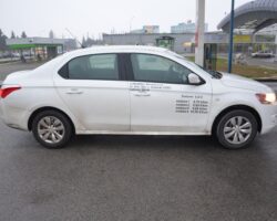 CITROEN C-ELYSÉE 2013 - ZENIT PRO OBD
