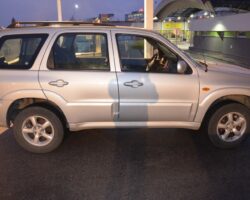 MAZDA TRIBUTE 2006 - ZENIT PRO OBD