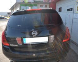 NISSAN MURANO V6 2004 - ZENIT PRO OBD