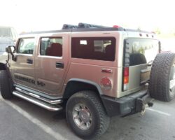 HUMER H2 2008 V8 - ZENIT PRO OBD
