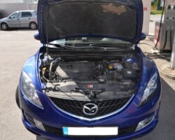 MAZDA 6 2009 - ZENIT PRO OBD