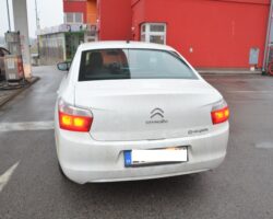 CITROEN C-ELYSÉE 2013 - ZENIT PRO OBD
