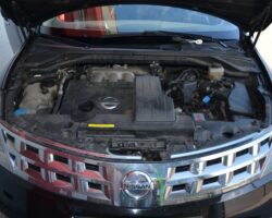 NISSAN MURANO V6 2004 - ZENIT PRO OBD