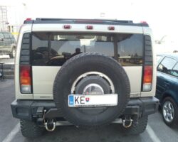 HUMER H2 2008 V8 - ZENIT PRO OBD
