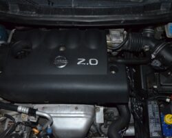 NISSAN PRIMERA 2002 - TARTARINI