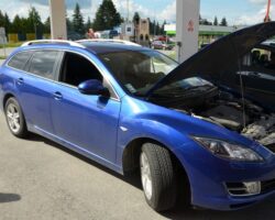 MAZDA 6 2009 - ZENIT PRO OBD