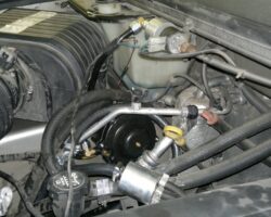HUMER H2 2008 V8 - ZENIT PRO OBD
