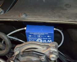 PORSCHE CAYENNE V8 2003 - ZENIT PRO OBD