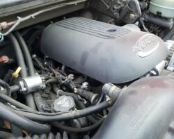 HUMER H2 2008 V8 - ZENIT PRO OBD

