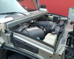 HUMER H2 2008 V8 - ZENIT PRO OBD

