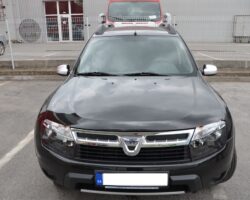 DACIA DUSTER 2012 - ZENIT PRO OBD
