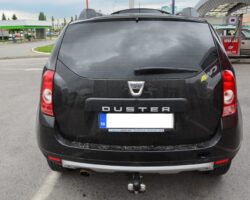 DACIA DUSTER 2012 - ZENIT PRO OBD