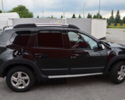 DACIA DUSTER 2012 - ZENIT PRO OBD