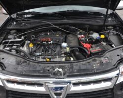 DACIA DUSTER 2012 - ZENIT PRO OBD