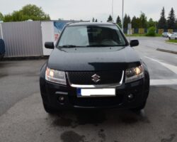 SUZUKI GRAND VITARA V6 2008 - BRC PLUG & DRIVE