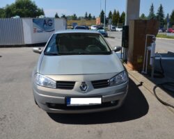 RENAULT MEGANE 2004 - TARTARINI EVO01