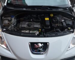 PEUGEOT 207 2011 - TARTARINI EVO 01