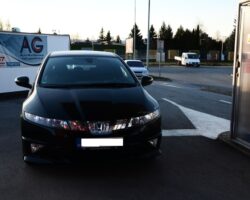 HONDA CIVIC 2008 - TARTARINI