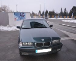 BMW 316i 1998 - ZENIT PRO OBD
