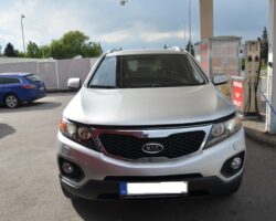 KIA SORENTO 2010 - ZENIT PRO OBD