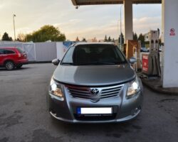 TOYOTA AVENSIS 2011 - ZENIT PRO OBD
