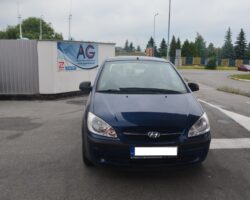 HYUNDAI GETZ 2008 - BRC
