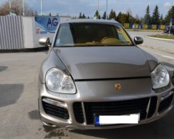 PORSCHE CAYENNE V8 S 2004 - ZENIT PRO OBD