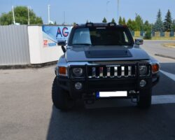 HUMMER H3 V5 2005 - ZENIT PRO OBD