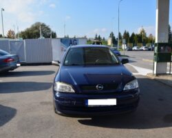 OPEL ASTRA 2005 - BRC