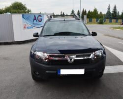 DACIA DUSTER 2013 - TARTARINI