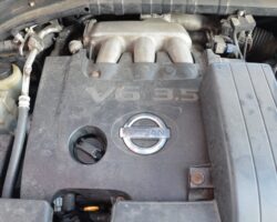 NISSAN MURANO V6 2004 - ZENIT PRO OBD