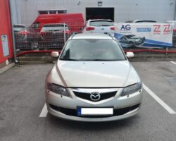 MAZDA 6 2008 - TARTARINI EVO01
