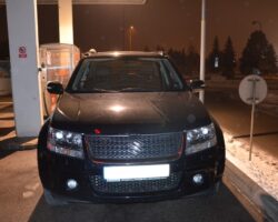 SUZUKI GRAND VITARA 2011 - ZENIT PRO OBD