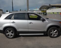 KIA SORENTO 2010 - ZENIT PRO OBD