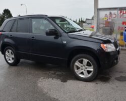 SUZUKI GRAND VITARA V6 2008 - BRC PLUG & DRIVE