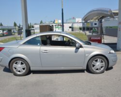 RENAULT MEGANE 2004 - TARTARINI EVO01