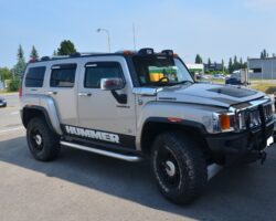 HUMMER H3 V5 2005 - ZENIT PRO OBD