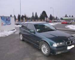 BMW 316i 1998 - ZENIT PRO OBD
